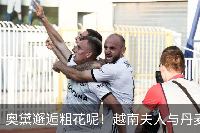 奥黛邂逅粗花呢！越南夫人与丹麦玛丽王后，外交红毯上演东西方美学碰撞